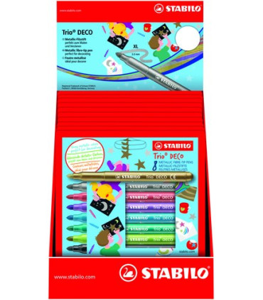 ROTUL.STABILO TRIO DECO 377 EXP.96