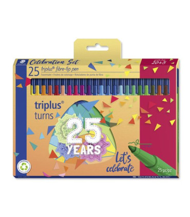 ROTUL.STAEDTL.TRIPLUS COLOR 323 Est.25