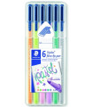 ROTUL.STAEDTL.TRIPLUS PASTEL 323 EST.6