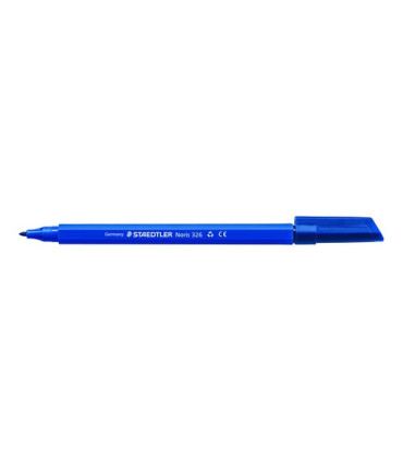 ROTUL.STAEDTL.POLYCOLOR 326  AZUL