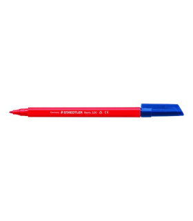 ROTUL.STAEDTL.POLYCOLOR 326  ROJO
