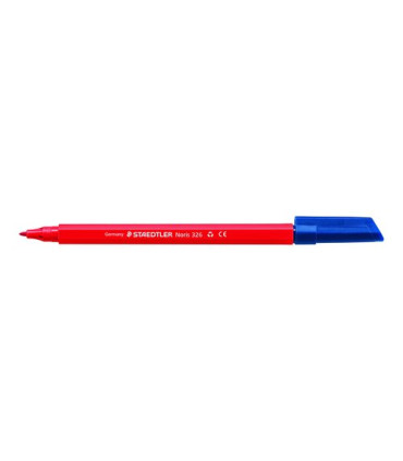 ROTUL.STAEDTL.POLYCOLOR 326  ROJO