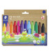 ROTULADOR STAEDTLER 329 NORIS JUMBO E.12