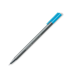 ROTUL.STAEDTL.TRIPLUS FL 334  AZUL NEON