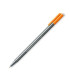 ROTUL.STAEDTL.TRIPLUS FL 334  NARANJA NE