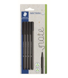 ROTUL.STAEDTL.TRIPLUS FL 334 AZUL B.4