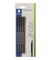 ROTUL.STAEDTL.TRIPLUS FL 334 AZUL B.4