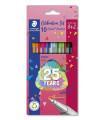 ROTUL.STAEDTL.TRIPLUS FL 334 ESTUCHE 10