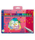 ROTUL.STAEDTL.TRIPLUS FL 334 ESTUCHE 25