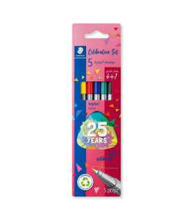 ROTUL.STAEDTL.TRIPLUS FL 334 ESTUCHE 5