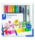 ROTUL.STAEDTL. FLORAL WATERCOLOUR SET 12
