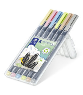 ROTUL.STAEDTL.TRIPLUS 334 PASTEL E/6
