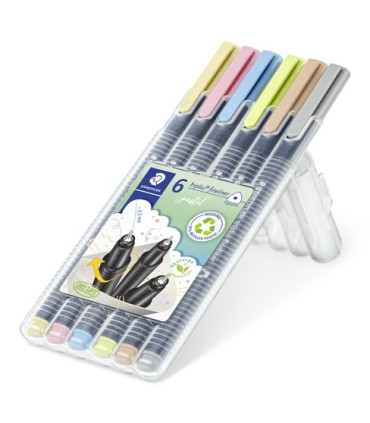 ROTUL.STAEDTL.TRIPLUS 334 PASTEL E/6