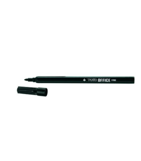 ROTUL.TRATTO OFFICE FINE NEGRO