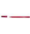 ROTUL.TRATTO OFFICE FINE ROJO