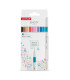 ROTUL. UNI EMOTT FL PEM-SY COL.PASTEL E/