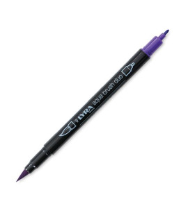 ROTUL. LYRA AQUA BRUSH DUO VIOL. AZUL