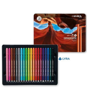 ROTUL.LYRA GRADUATE FINELINER EST.20