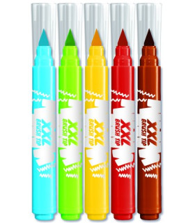 ROTUL. MAPED COLOR´PEPS JUMBO P.PINC.E/5