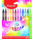 ROTUL.MAPED MINI CUTE ESTUCHE 12