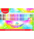 ROTUL.MAPED MINI CUTE ESTUCHE 24