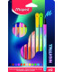 ROTUL.MAPED NIGHTFALL ESTUCHE 12