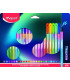 ROTUL.MAPED NIGHTFALL ESTUCHE 24