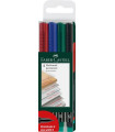 ROTUL.FABER C.MULTIMARK S BOLSA 4