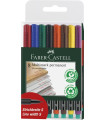 ROTUL.FABER C.MULTIMARK S BOLSA 8