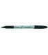 ROTUL.PILOT PERM.CD-MARKER NEGRO
