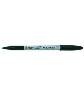 ROTUL.PILOT PERM.CD-MARKER NEGRO