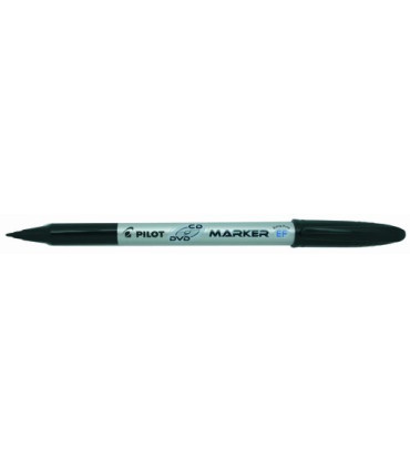 ROTUL.PILOT PERM.CD-MARKER NEGRO