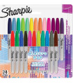 ROTUL.PAPERMATE SHARPIE ELECTRO C/24