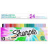 ROTUL.PAPERMATE SHARPIE FINE BL/24