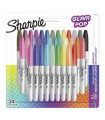 ROTUL.PAPERMATE SHARPIE GLAM B/34