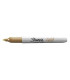 ROTUL.PAPERMATE SHARPIE METALLIC F ORO