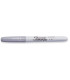 ROTUL.PAPERMATE SHARPIE METALLIC F PLATA