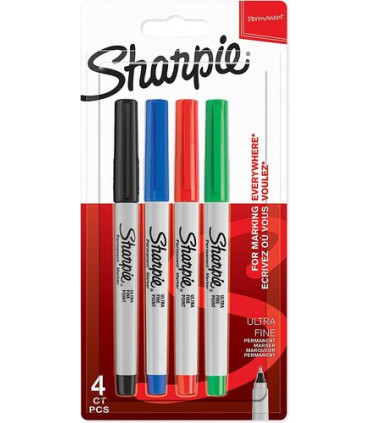 ROTUL.PAPERMATE SHARPIE ULTRA FINE B/4