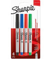 ROTUL.PAPERMATE SHARPIE ULTRA FINE B/4