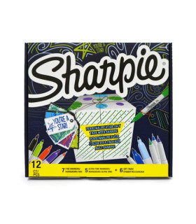 ROTUL. SHARPIE SPECIAL PACK TAGS