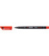 ROTUL.STABILO OHPEN 841 0,4 mm ROJO