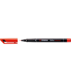 ROTUL.STABILO OHPEN 841 0,4 mm ROJO