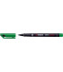 ROTUL.STABILO OHPEN 843 1 mm VERDE