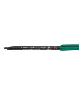 ROTUL.STAEDTL.LUMOCO. BISELADO 314 VERDE