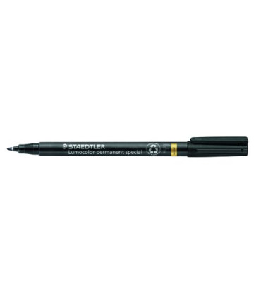 ROTUL.STAEDTL.LUMOCOLOR 319 F NEGRO
