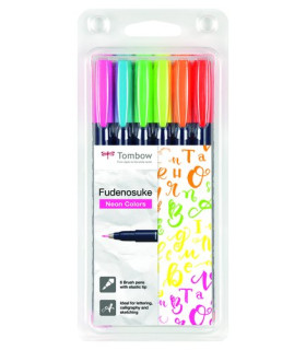 ROTUL.TOMBOW FUDENOSUKE SURT.EST.6