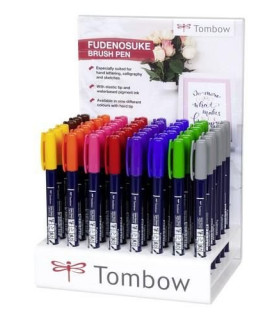 ROTUL.TOMBOW FUDENOSUKE SURT. EXP.48