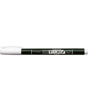 ROTUL.TOMBOW FUDENOSUKE P.PINCEL BLANCO