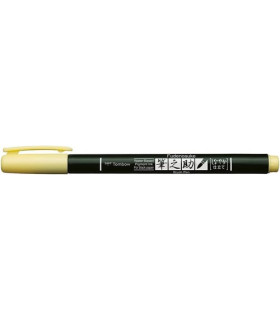 ROTUL.TOMBOW FUDENOSUKE P.PINCEL AMARILL
