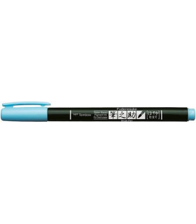 ROTUL.TOMBOW FUDENOSUKE P.PINCEL AZUL CL